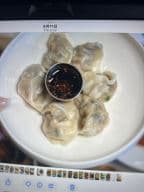Best 水餃/鍋貼(豬肉,韭菜) Pork and Chive Dumpling (8) in Bayside, NY