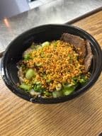 Best 麻辣牛腱乾拌麵 Noodles with Beef & Spicy Sauce in Bayside, NY